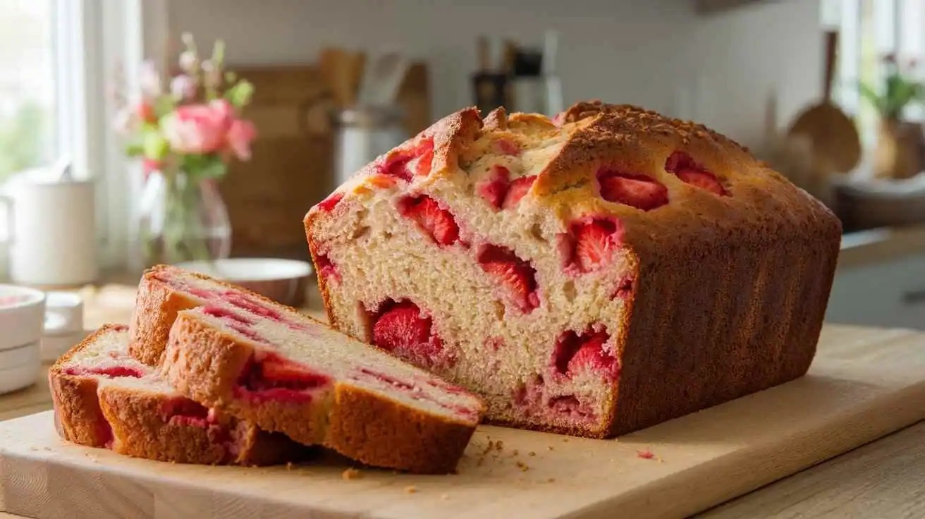 strawberry-bread-recipe