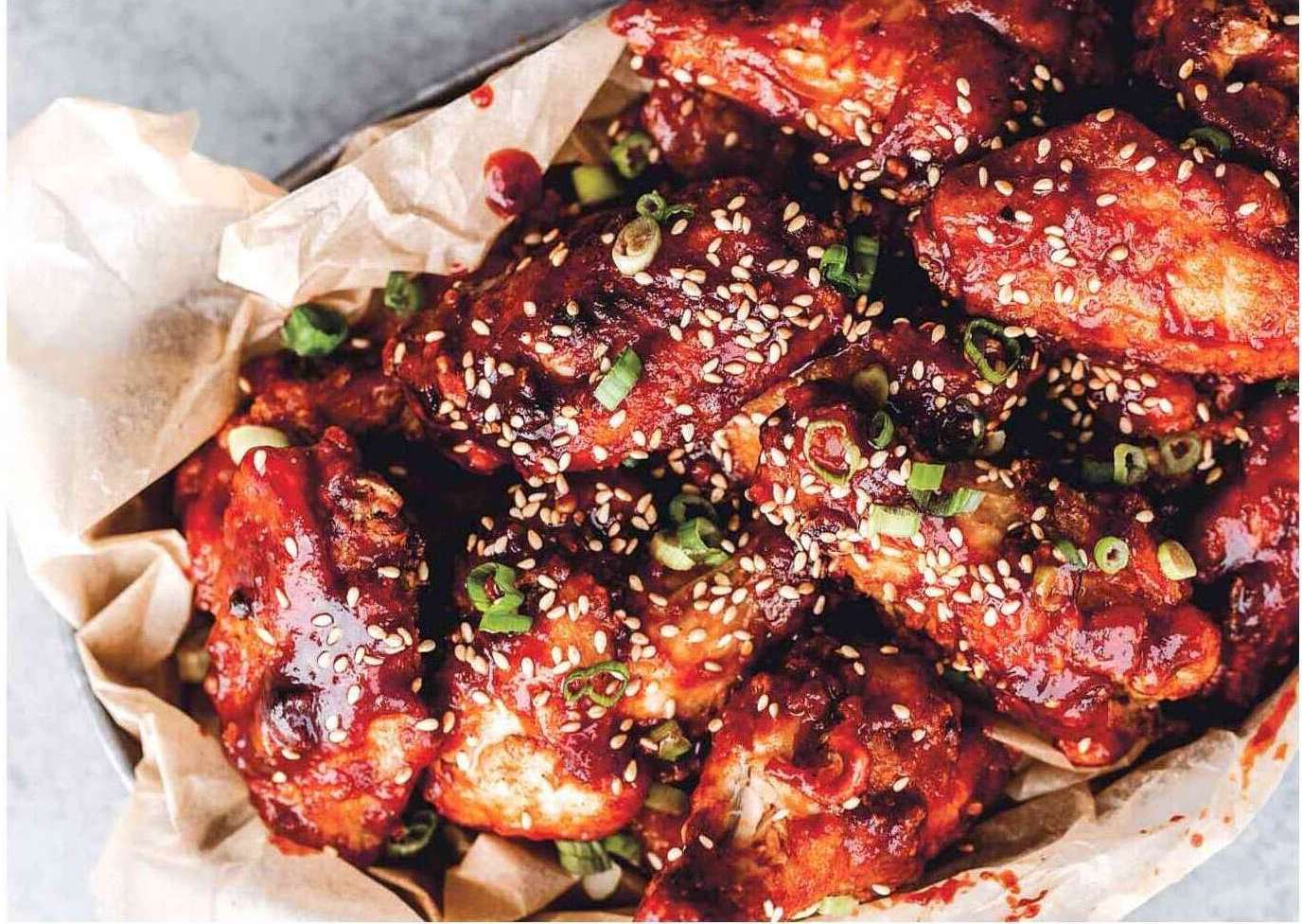 sweet-sticky-and-spicy-chicken-recipe