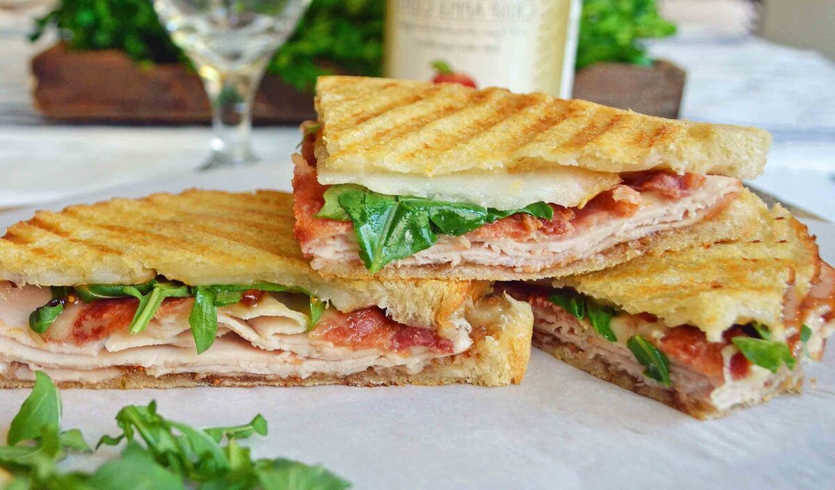 turkey-and-bacon-panini-recipe