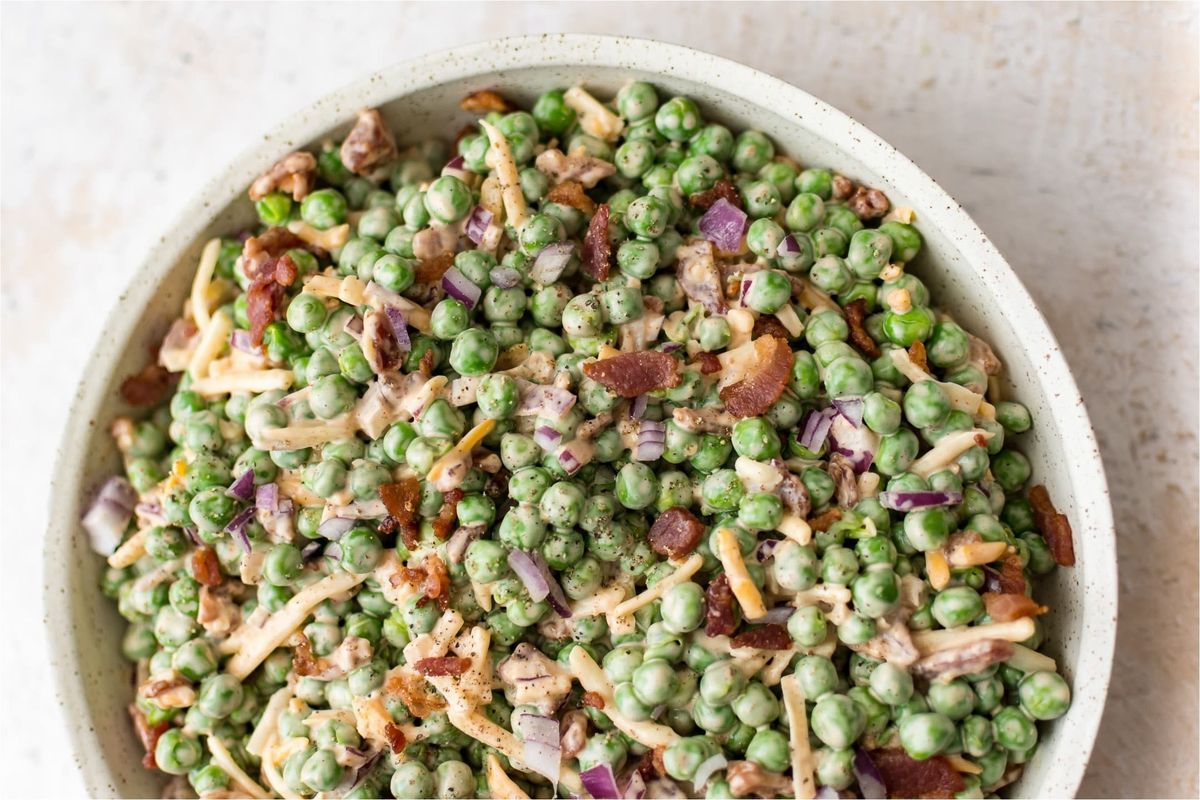 bacon-pea-salad-recipe