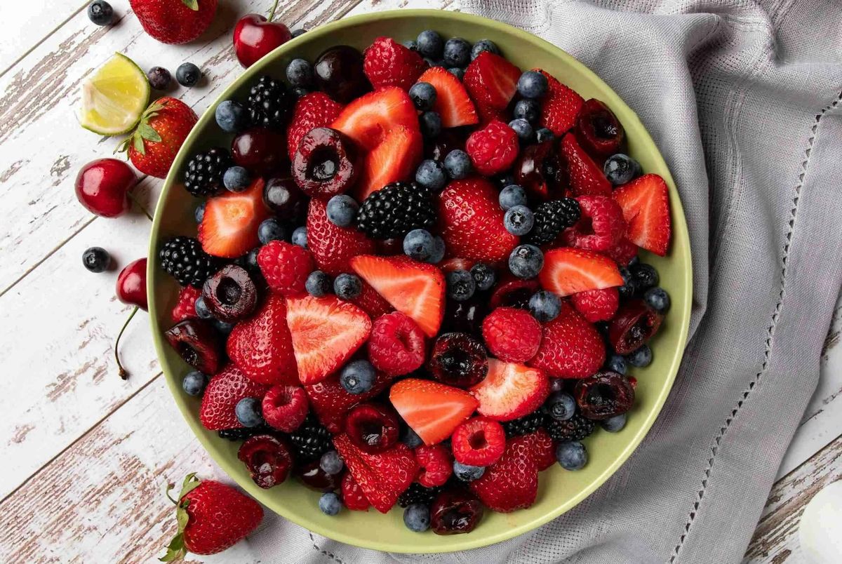 berry-fruit-salad-recipe