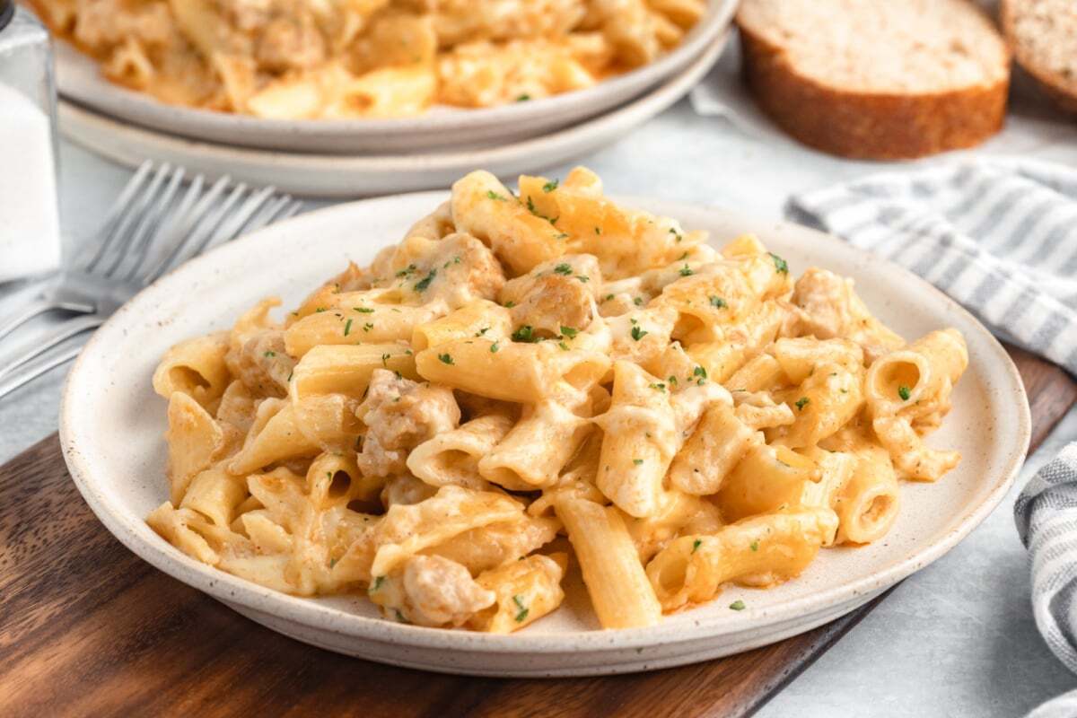 chicken-and-pasta-casserole-recipe