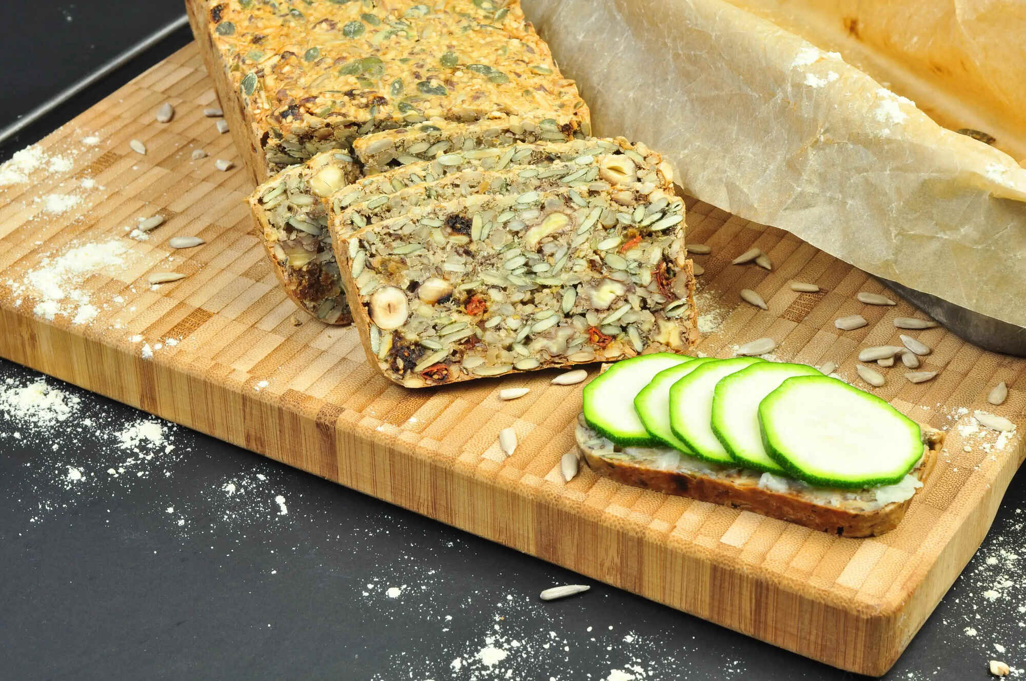 cucumber-nut-bread-recipe