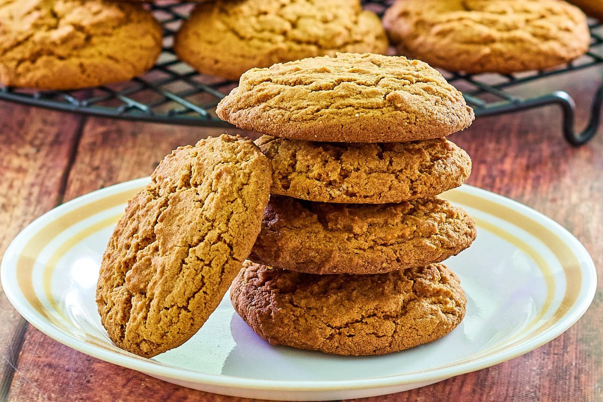ginger-cookies-recipe