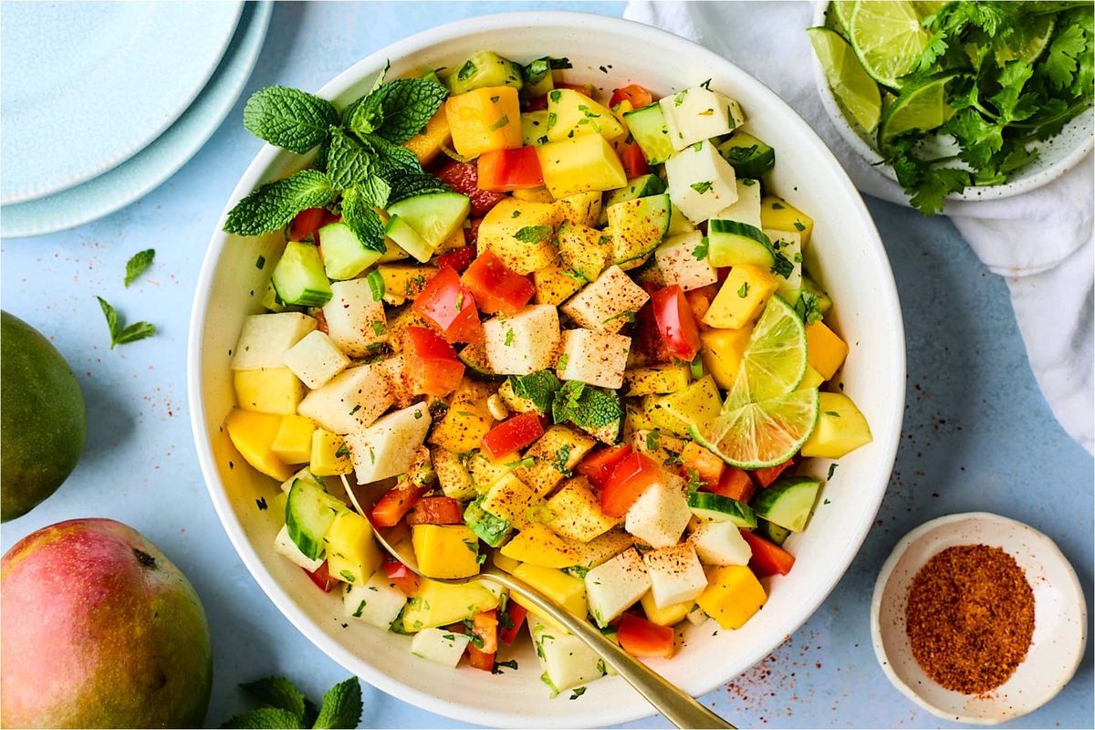 mango-salad-recipe