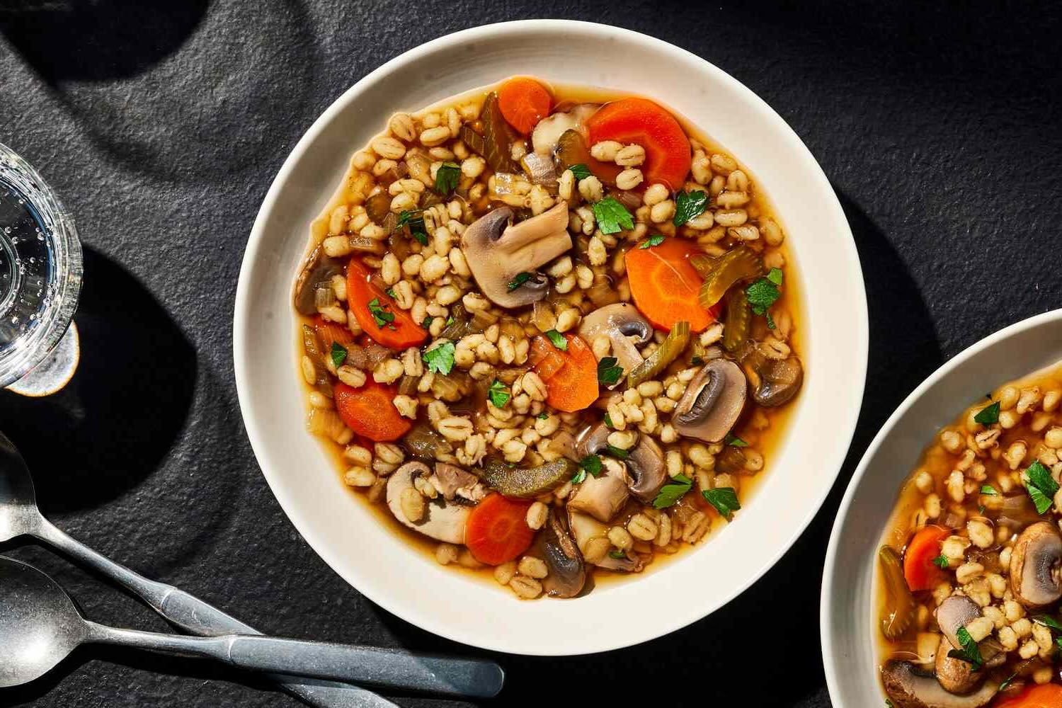 mushroom-barley-soup-recipe