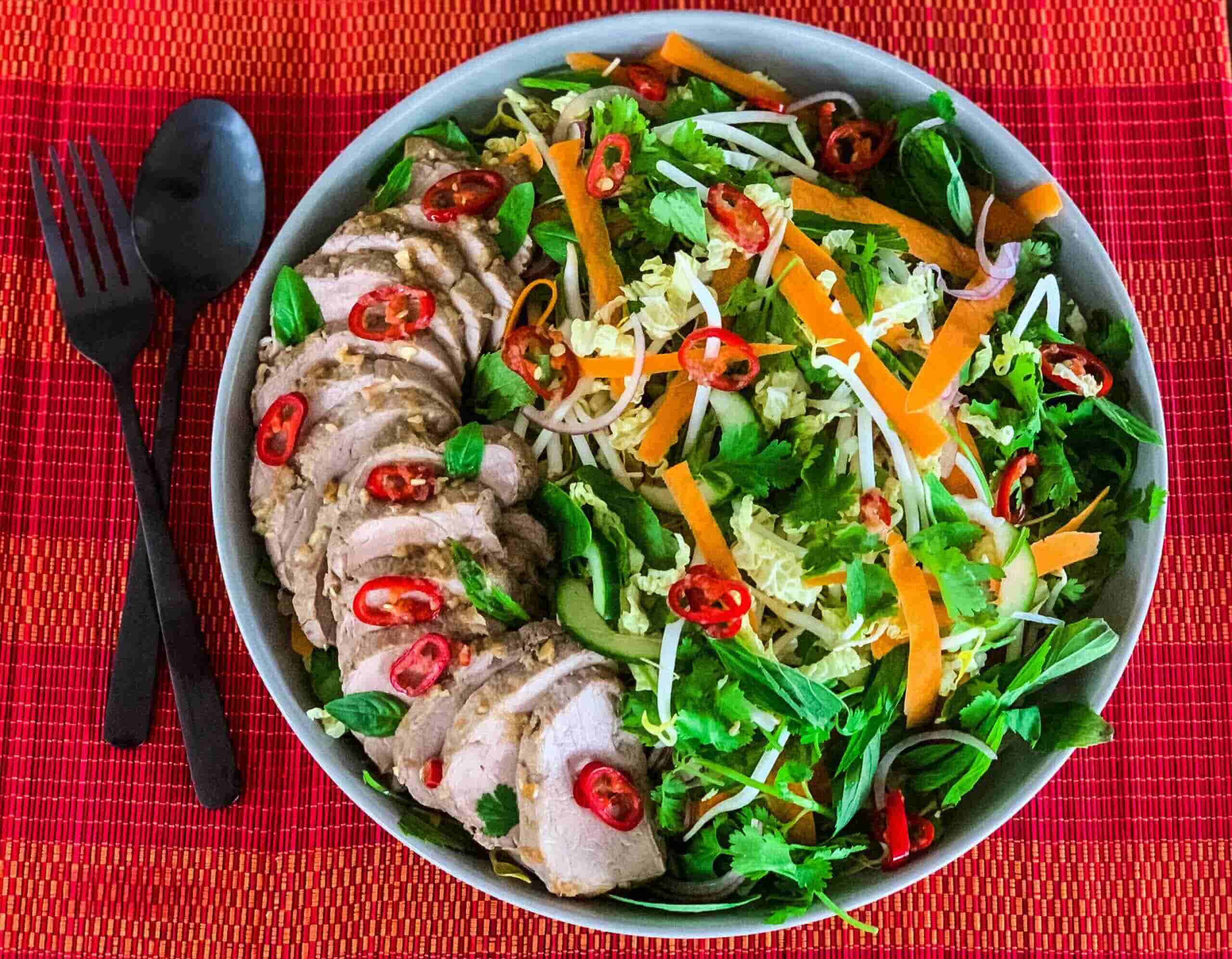 pork-salad-recipe