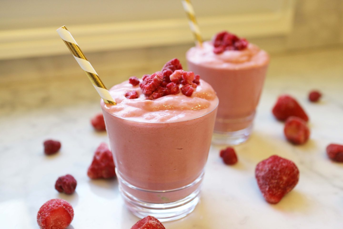 strawberry-raspberry-smoothie-recipe