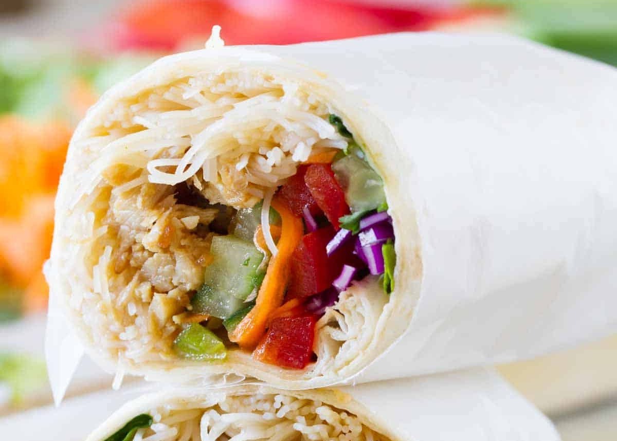 teriyaki-chicken-wraps-recipe